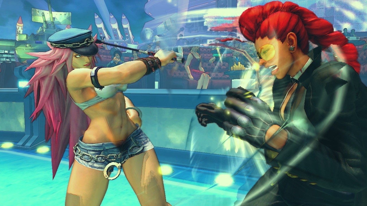 Ultra Street Fighter IV - Imagen 2